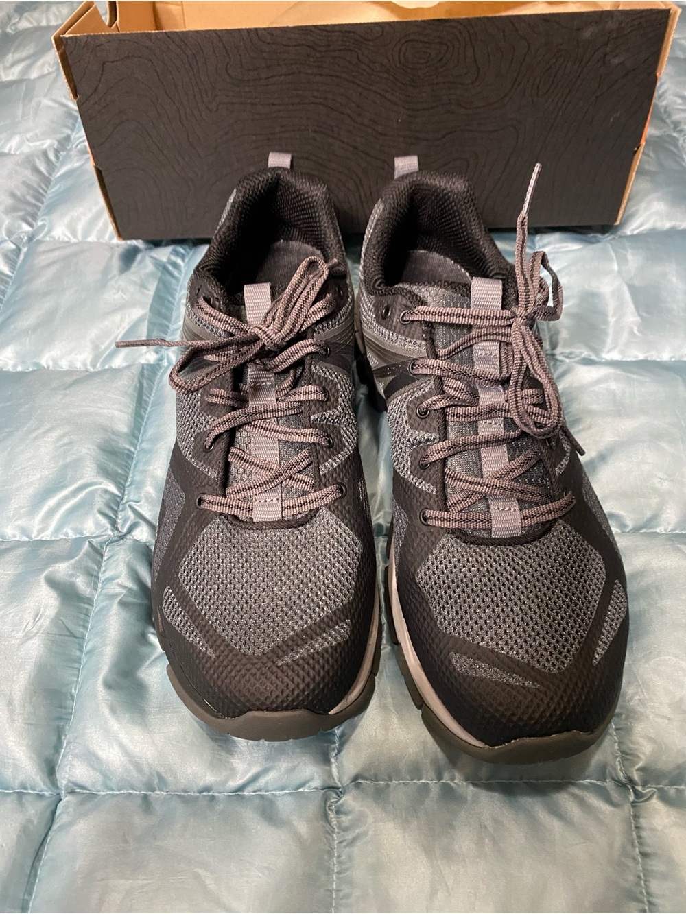 NWT Men's Merrell MQM FLEX Shoes Black Sz 9.5 Retail $90